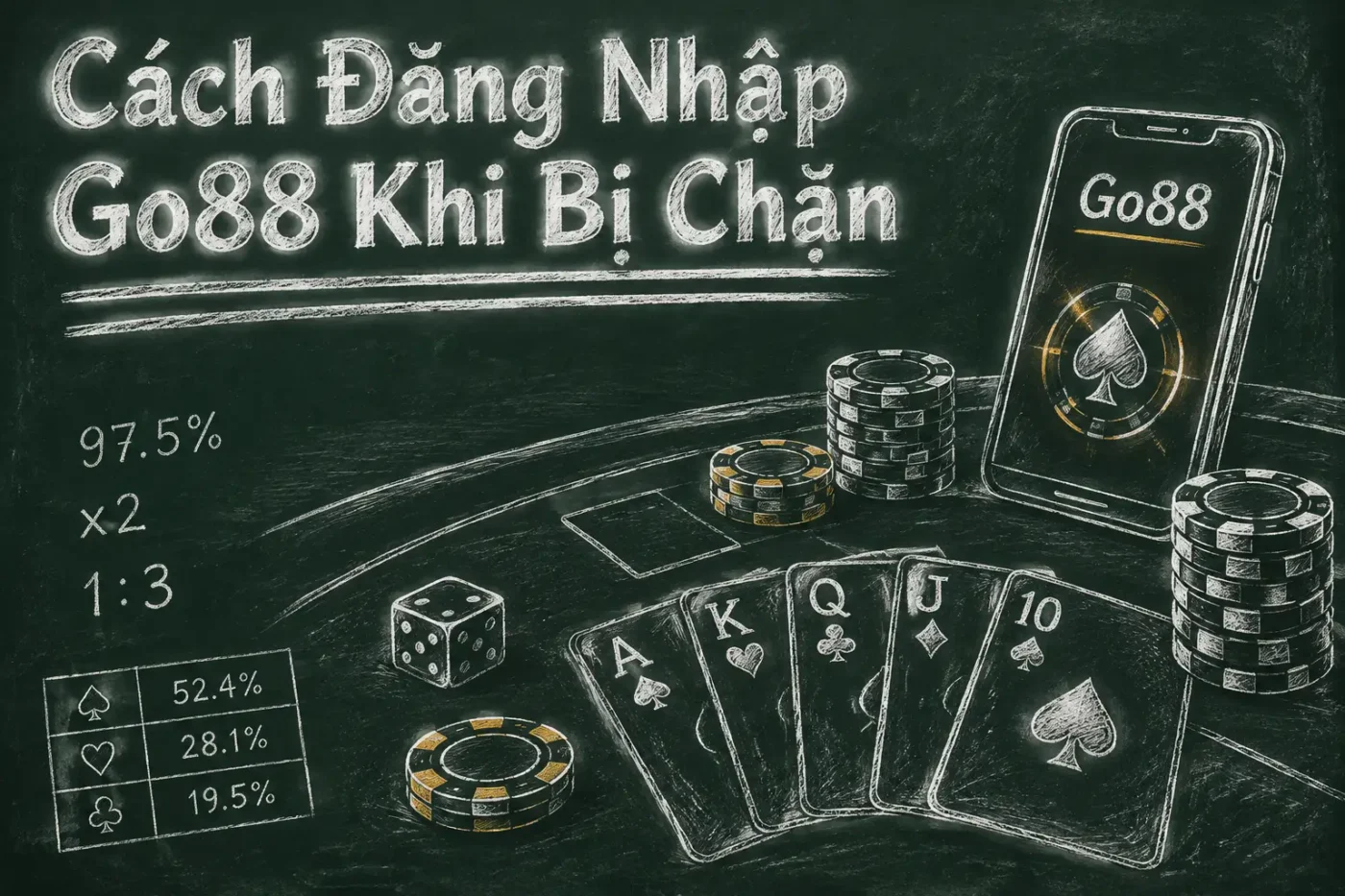 Nhiều bạn mới tham gia cổng game đổi thưởng thường thắc mắc về vấn đề này - Cách Đăng Nhập Go88 Khi Bị Chặn Link Truy Cập