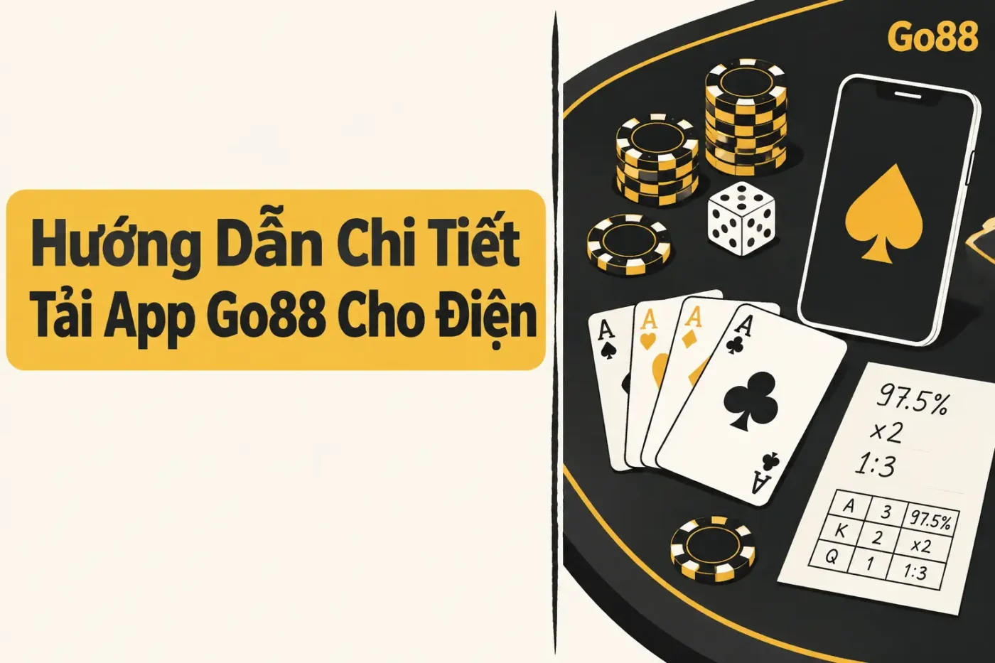 Quy trình tải app trên iOS hơi khác một chút so với Android - Cách Tải App Go88 Cho iOS Và Android Nhanh Nhất